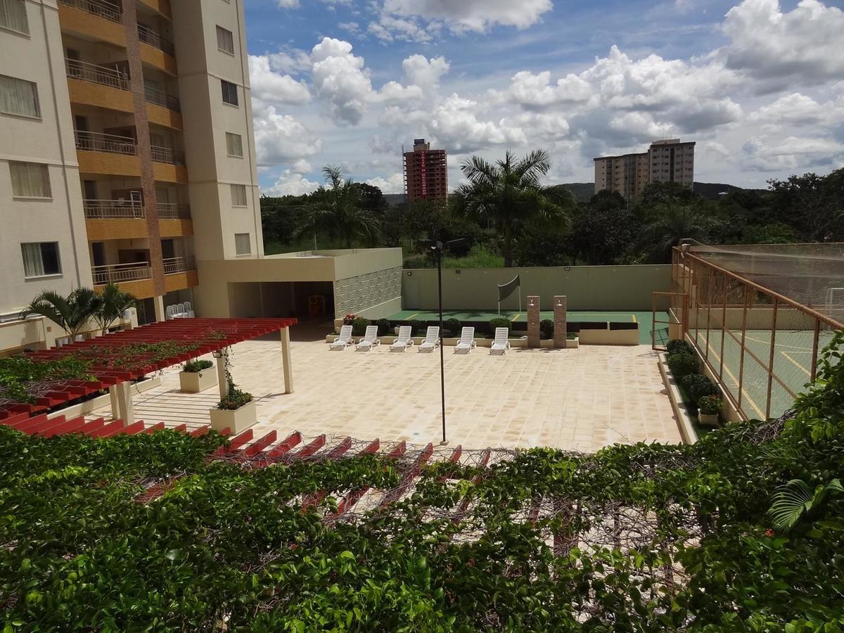 Prive Das Thermas II Caldas Novas Exterior photo